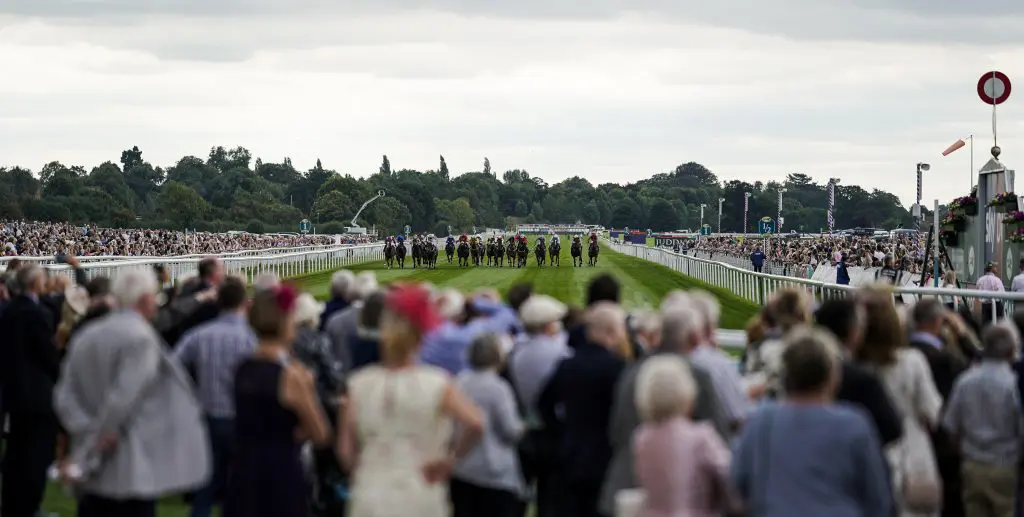 ITV Racing York Thursday 1