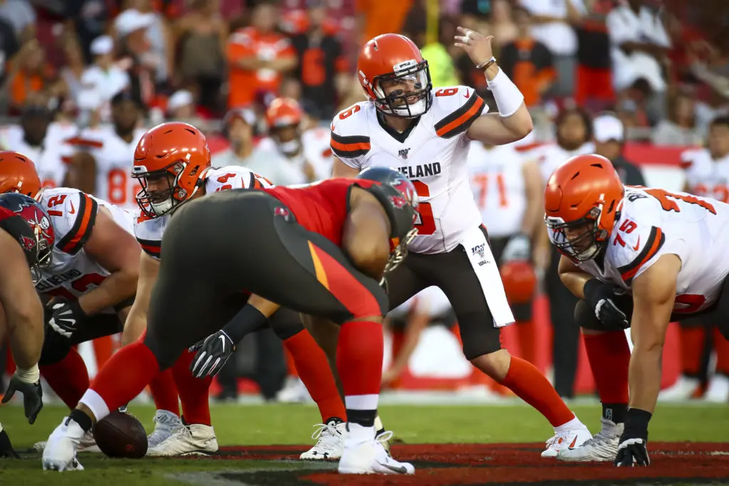 Sunday's NFL Bet of the Day 17