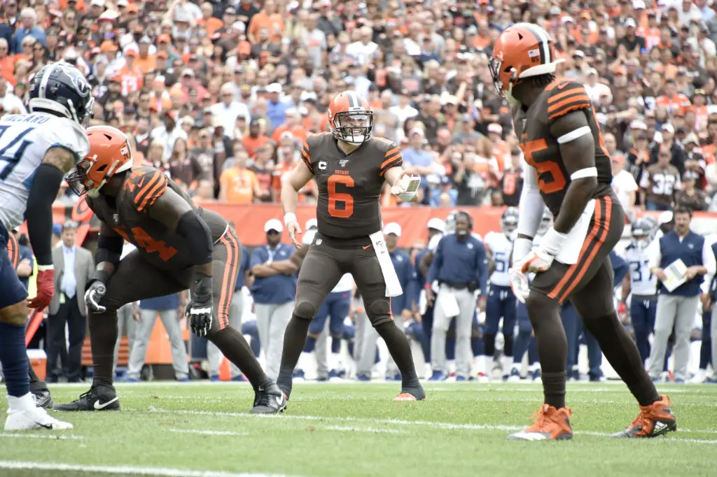 Sunday's NFL Bet of the Day 19