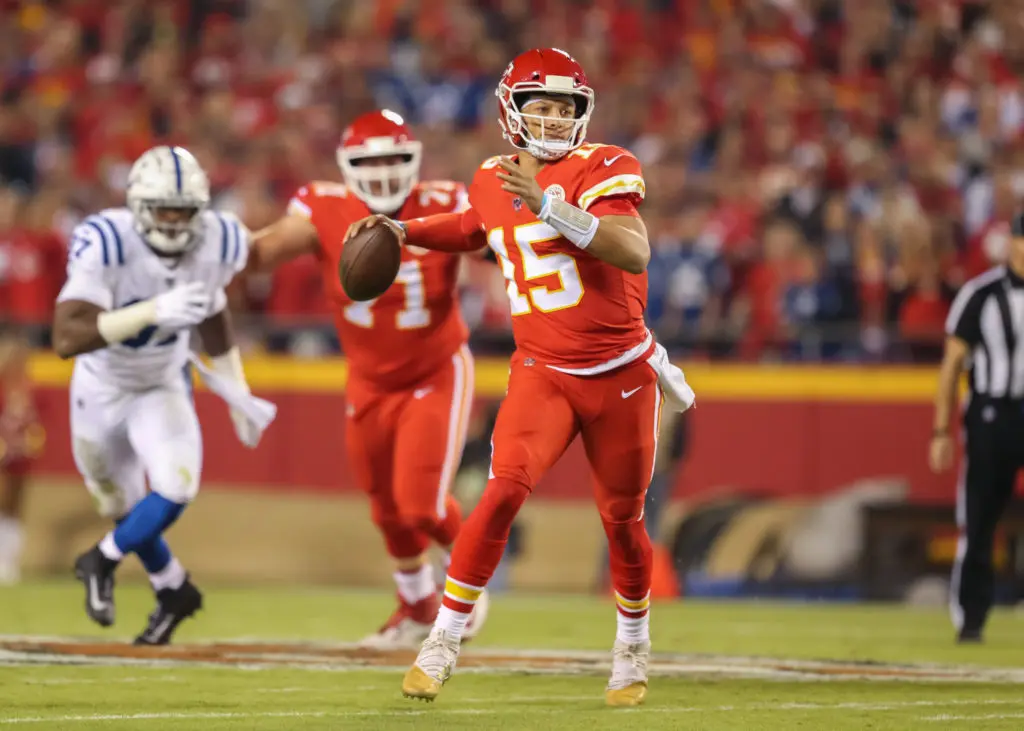 Kansas City Chiefs v Tampa Bay Buccaneers - Super Bowl 55 Preview 16