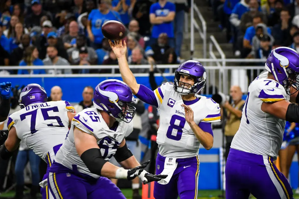 Sunday's NFL Bet of the Day 18