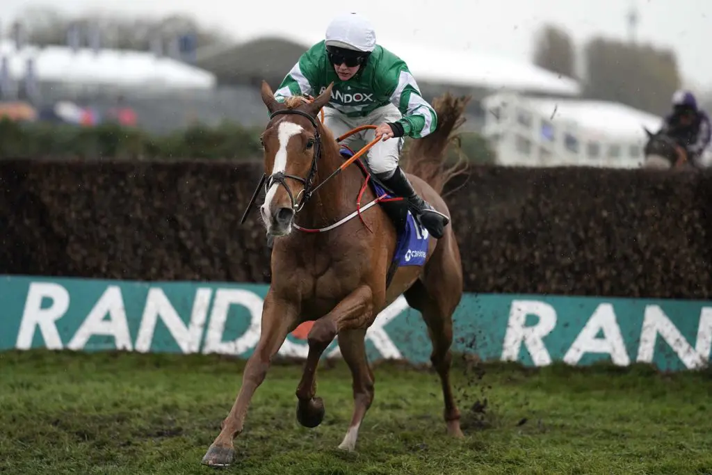ITV Racing Sunday Tips and Previews 9