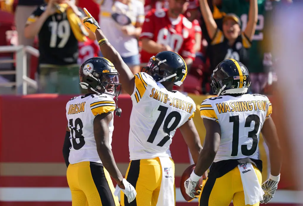 Sunday's NFL Bet of the Day 20
