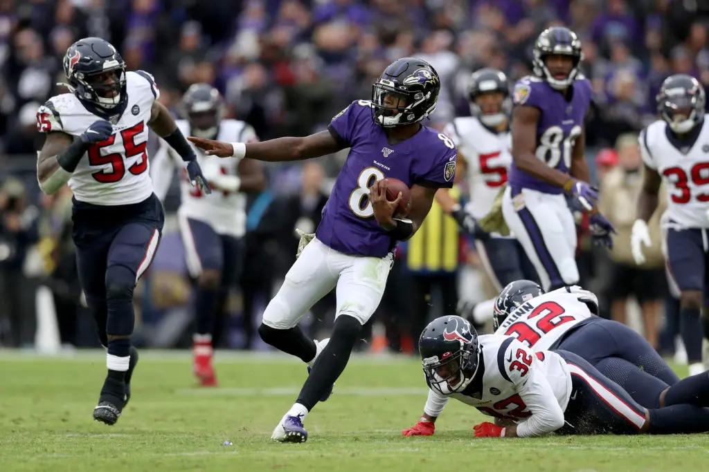 Sunday's NFL Bet of the Day 21