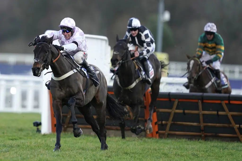 ITV Racing Preview Friday 1