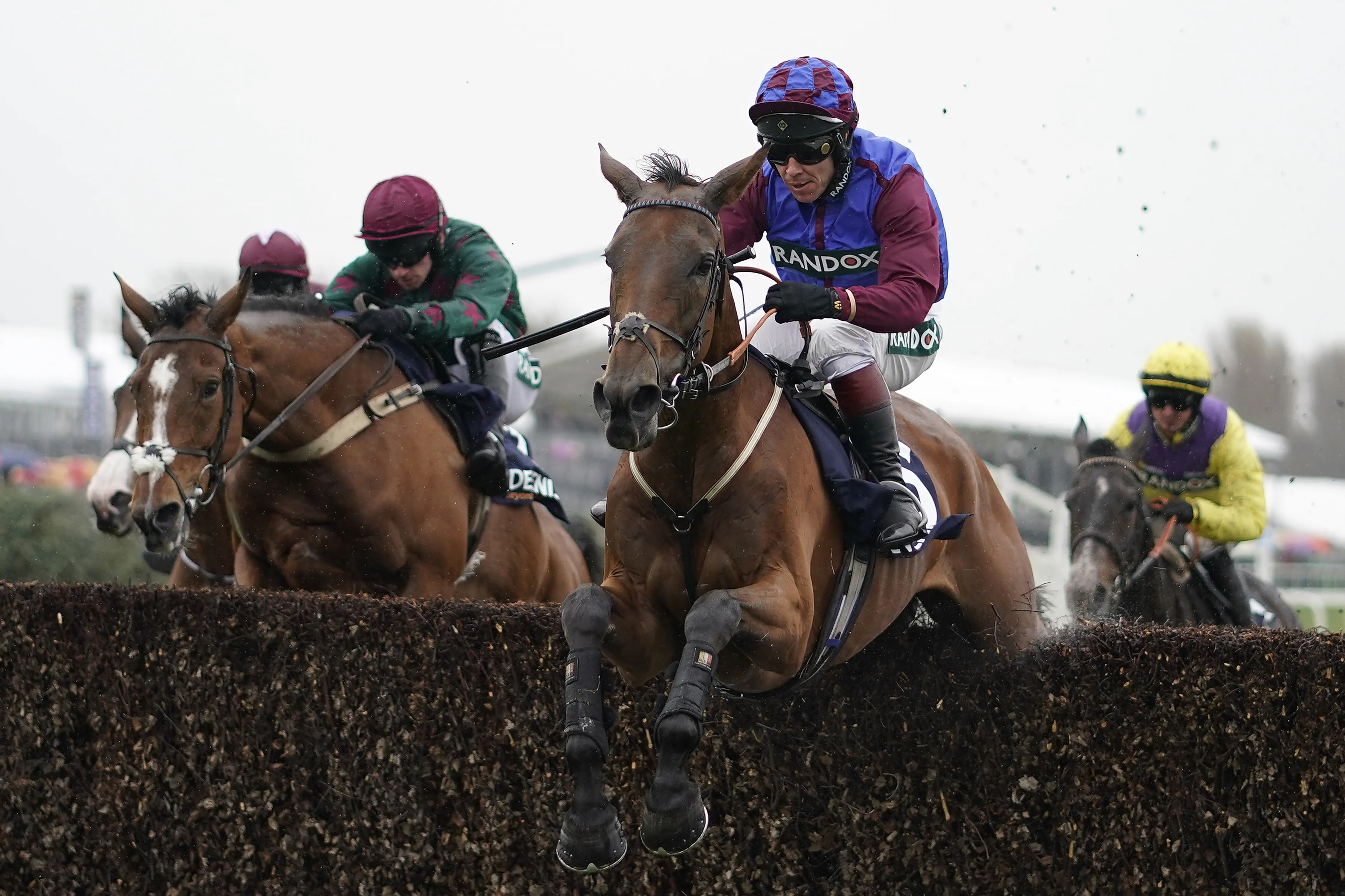 ITV Racing Saturday Tips and Previews 1