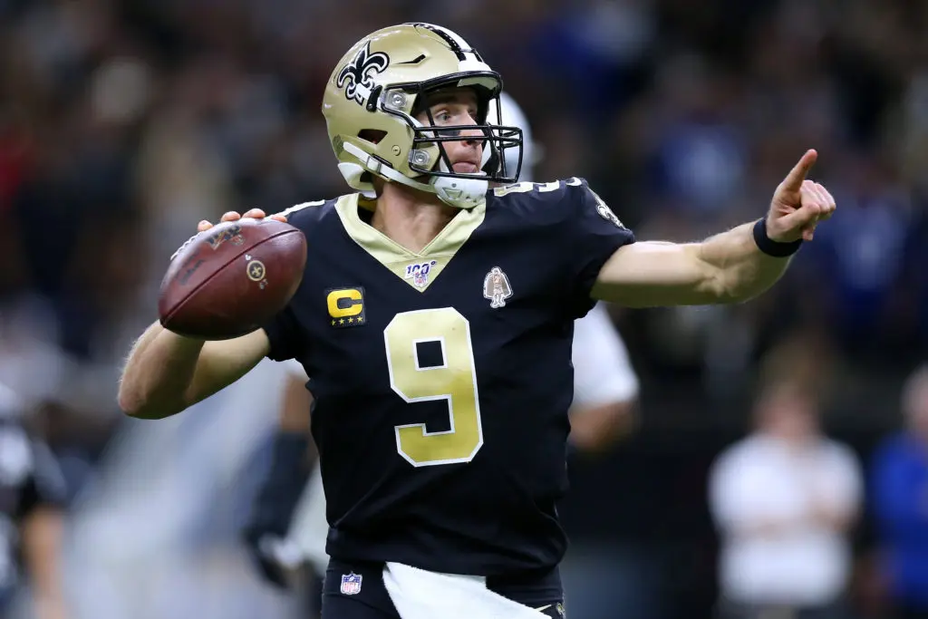 Sunday's NFL Bet of the Day 24