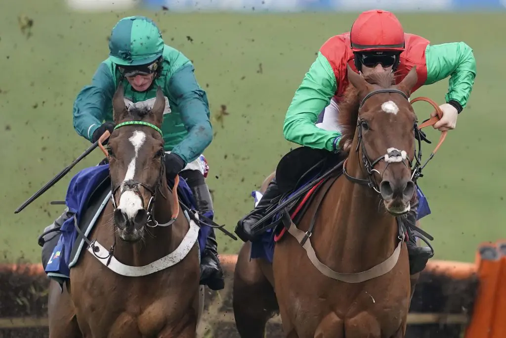 Friday's UK & Irish Horse Racing Tips 5
