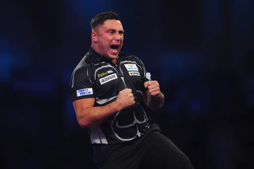 Premier League Darts Thursday 1