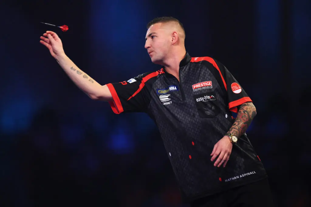 Premier League Darts Thursday 2
