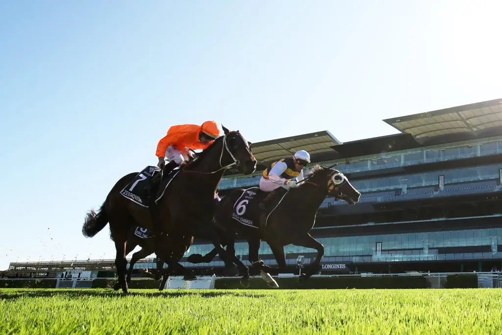 Saturday's Australian Horse Racing Bets (Overnight) 9
