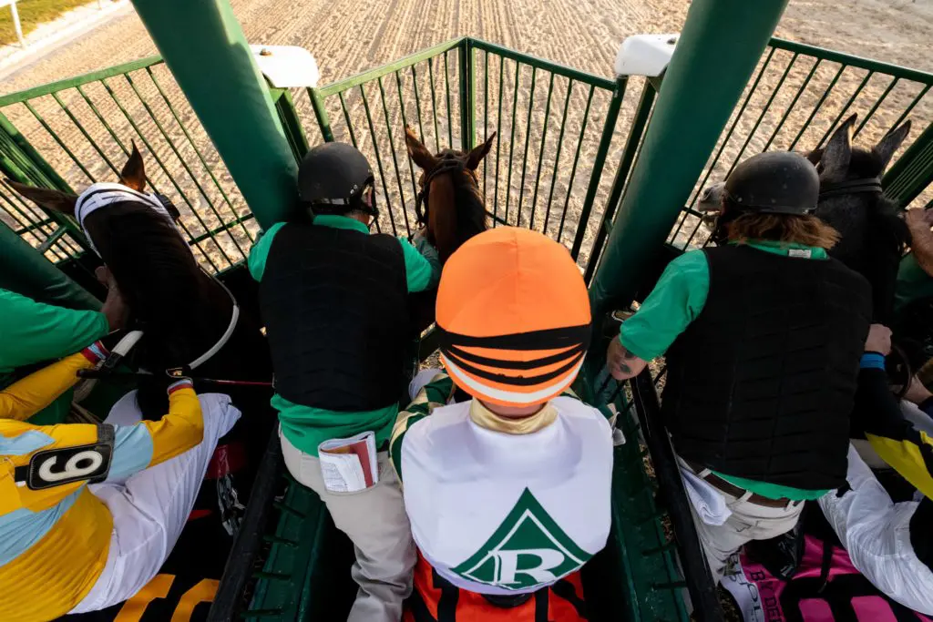 Saturday's American Horse Racing Tips 1