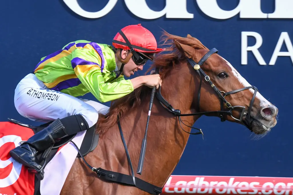Thursday's Australian Horse Racing Tips 4