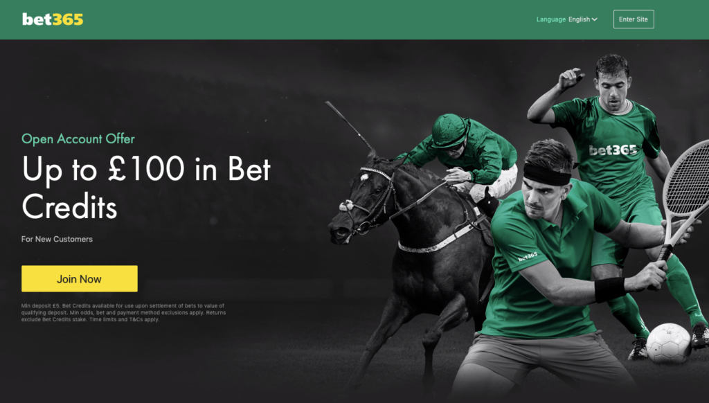 £100* Bet Credits for the Premier League Finale 5