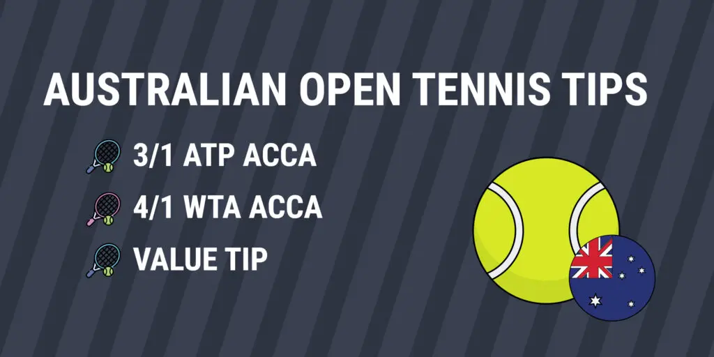 Thursday's Australian Open Tennis Tips 133