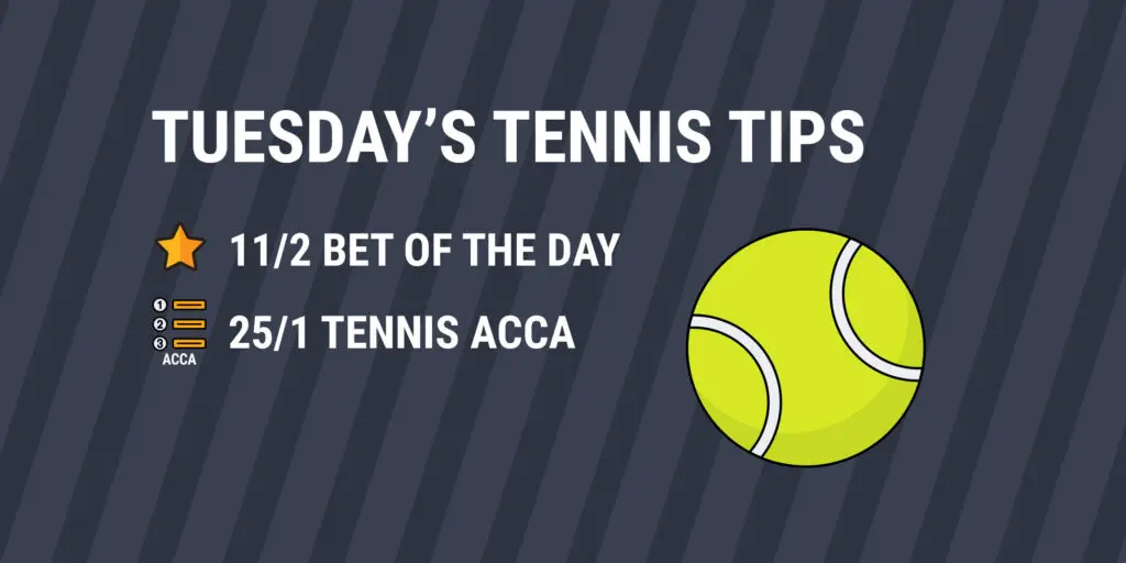 Tuesday's Tennis Tips 1