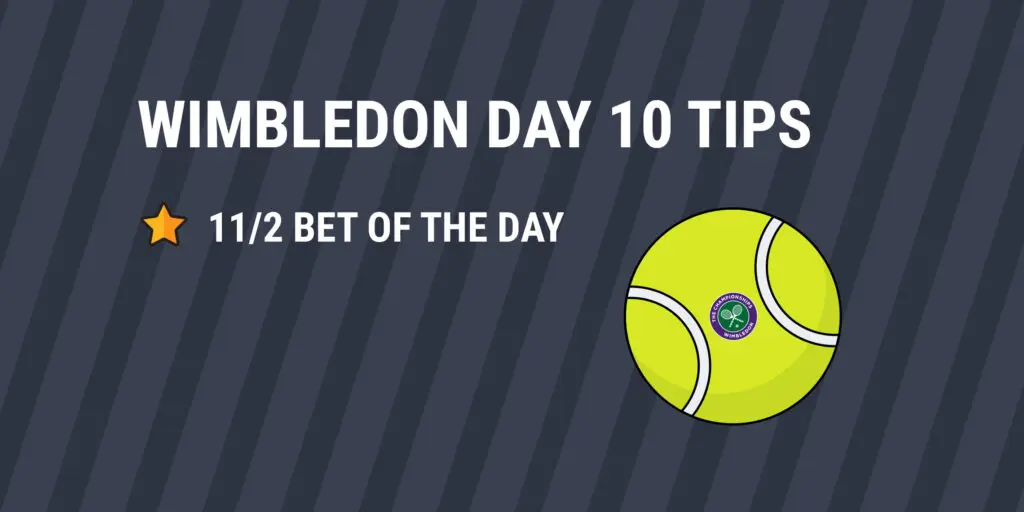 Wimbledon Day 10 Tennis Tips 1