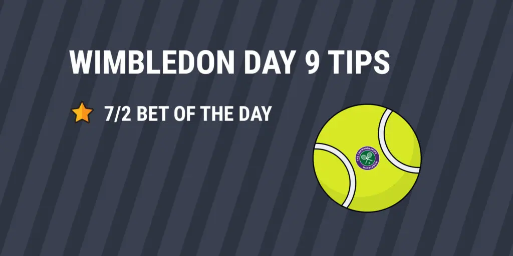 Wimbledon Day 9 Tennis Tips 18