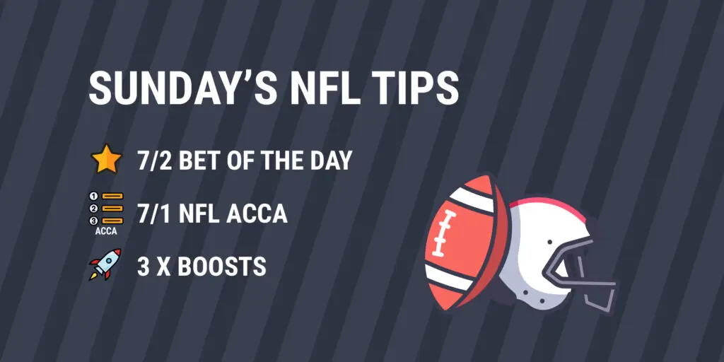 Sunday's NFL Tips 97