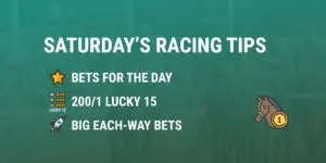 Horse Racing Tips 1642