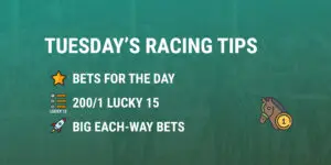 Horse Racing Tips 2020