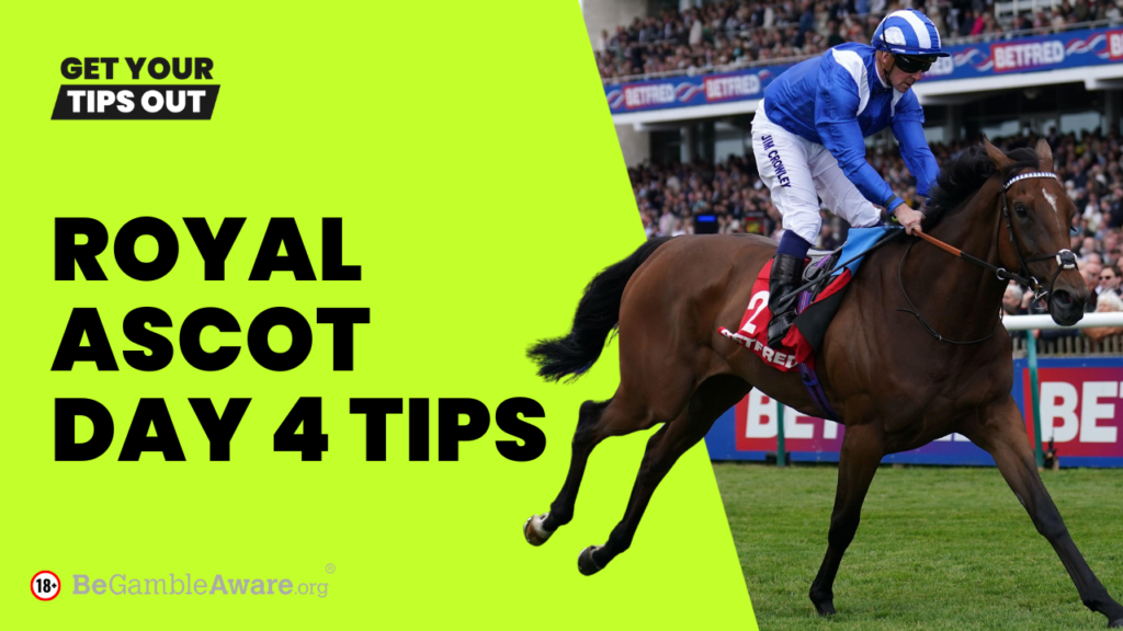 Royal Ascot Day 4 Tips 1077