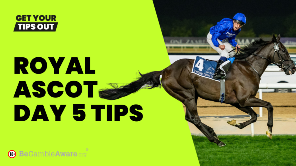 Royal Ascot Day 5 Tips 712