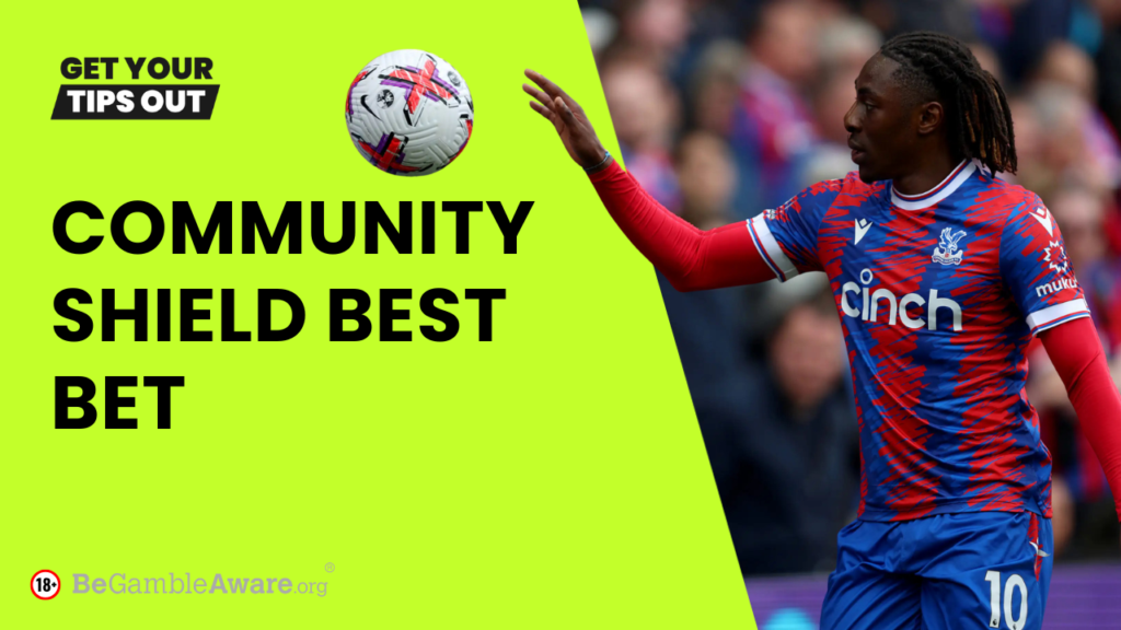 Community Shield Best Bet 59