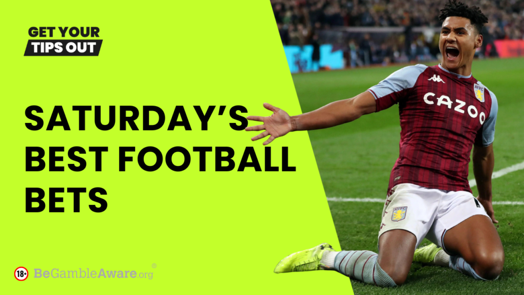 Saturday's Football Tips 19