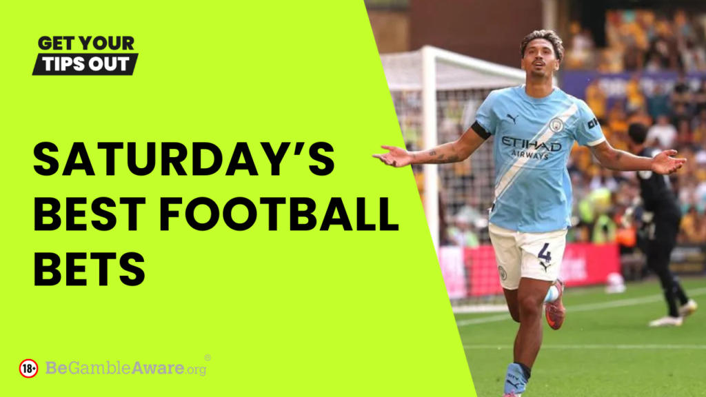 Saturday's Football Tips 20