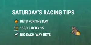 Best Horse Racing Tips 2809