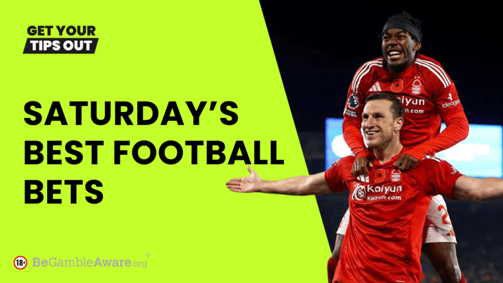 Saturday's Football Tips 70