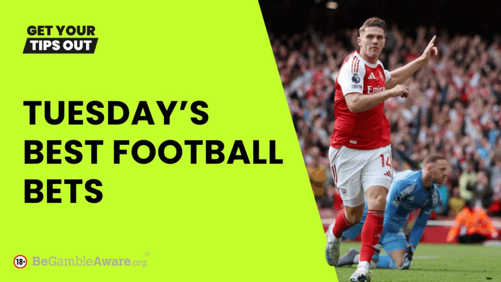 Tuesday's Football Tips 56