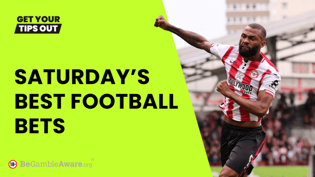 Saturday's Football Tips 22