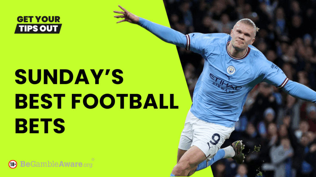 Sunday's Football Tips 1