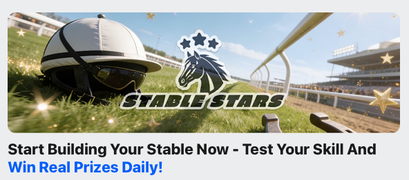 Stable Stars Fantasy Racing Game