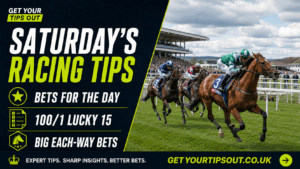 Get Your Tips Out: GYTO Sports Betting Tipsters 1285