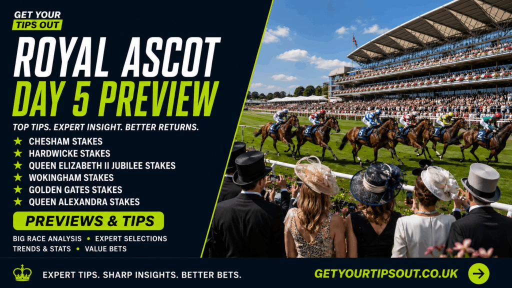 Get Your Tips Out: GYTO Sports Betting Tipsters 1278