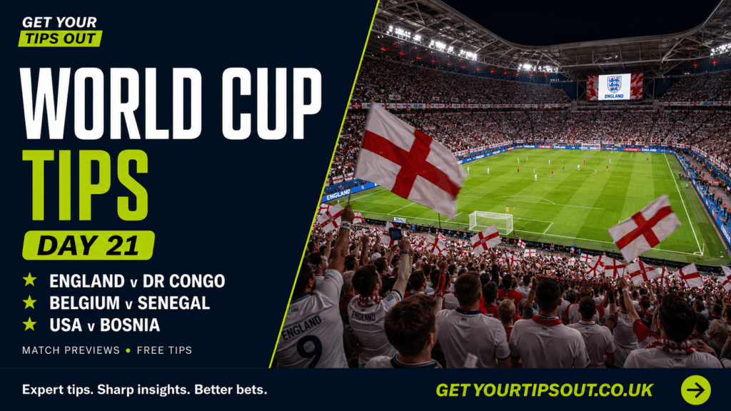 Get Your Tips Out: GYTO Sports Betting Tipsters 1258