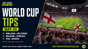 Get Your Tips Out: GYTO Sports Betting Tipsters 1270