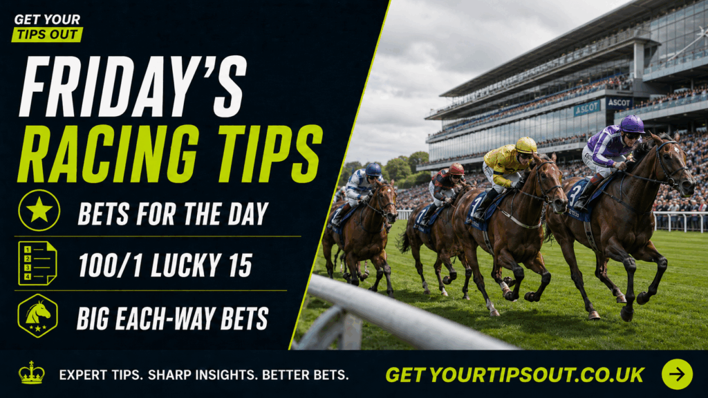 Get Your Tips Out: GYTO Sports Betting Tipsters 983
