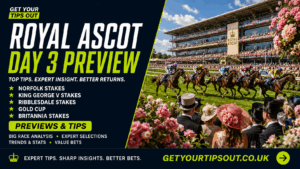 Get Your Tips Out: GYTO Sports Betting Tipsters 582