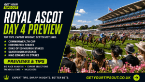 Get Your Tips Out: GYTO Sports Betting Tipsters 988