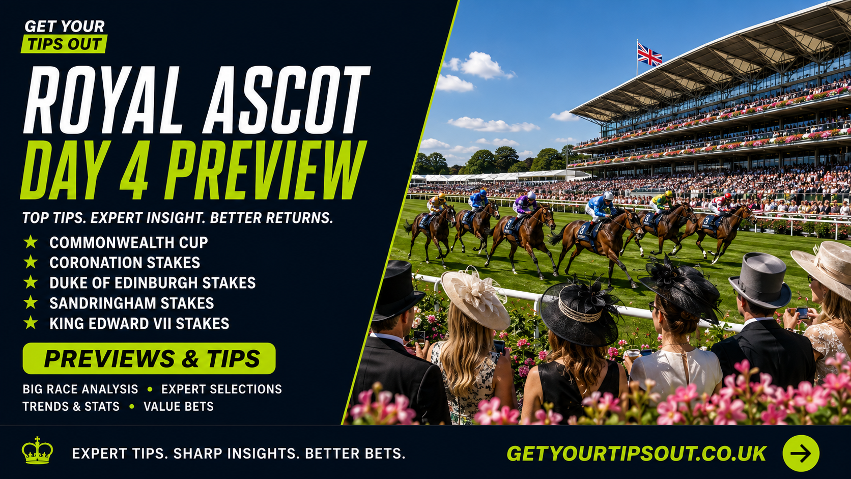 Royal Ascot Day 4 Tips 13