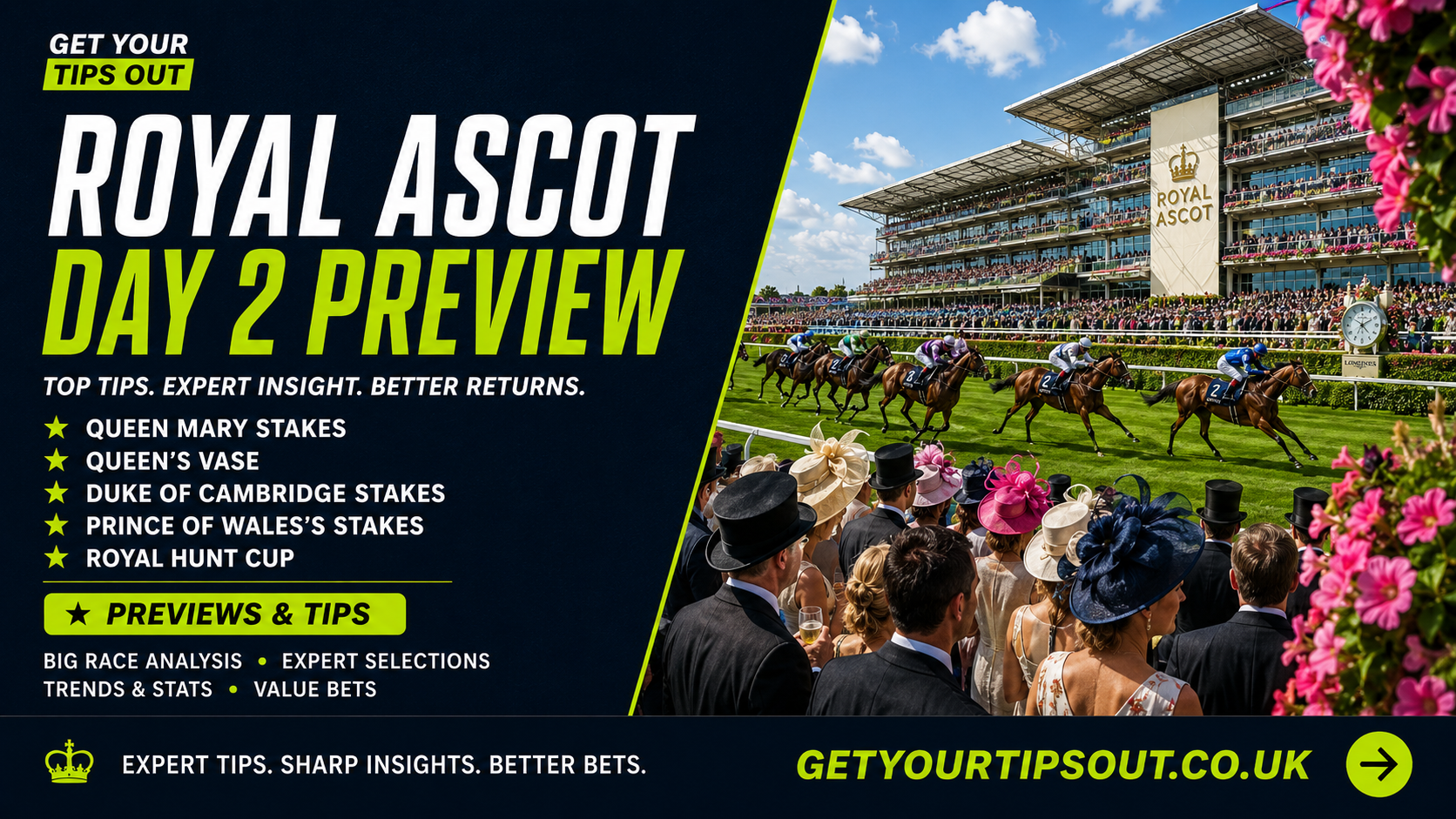 Royal Ascot Day 2 Tips 17