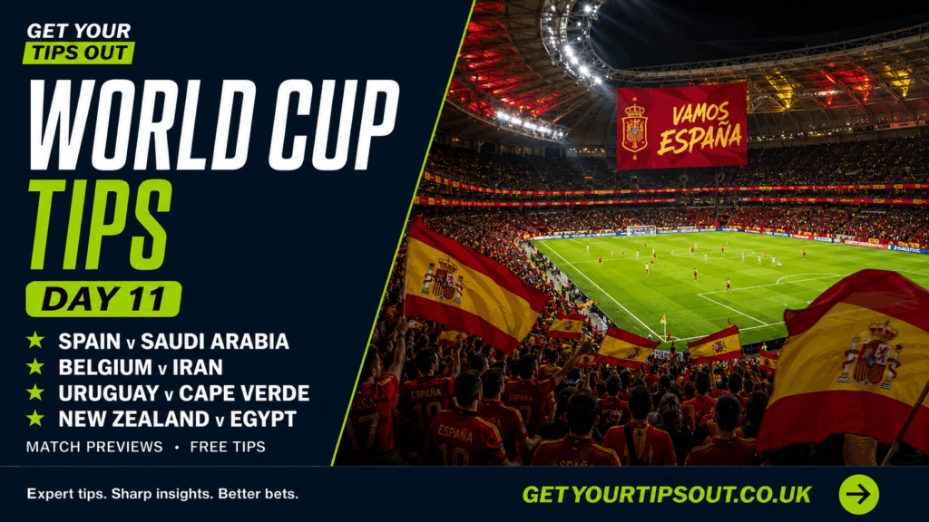 Get Your Tips Out: GYTO Sports Betting Tipsters 1278