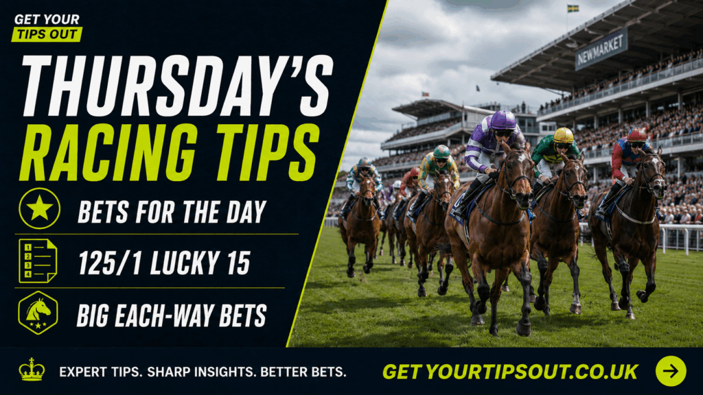 Get Your Tips Out: GYTO Sports Betting Tipsters 577