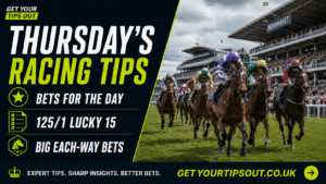 Get Your Tips Out: GYTO Sports Betting Tipsters 583