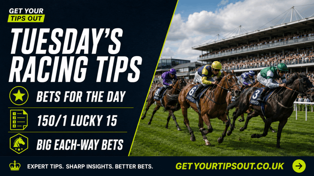 Get Your Tips Out: GYTO Sports Betting Tipsters 721