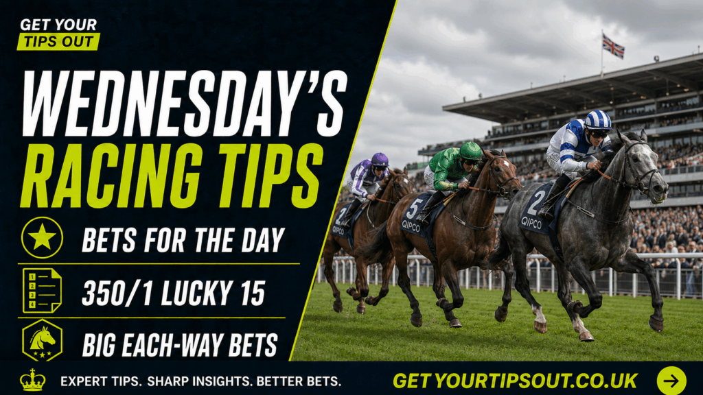 Get Your Tips Out: GYTO Sports Betting Tipsters 508